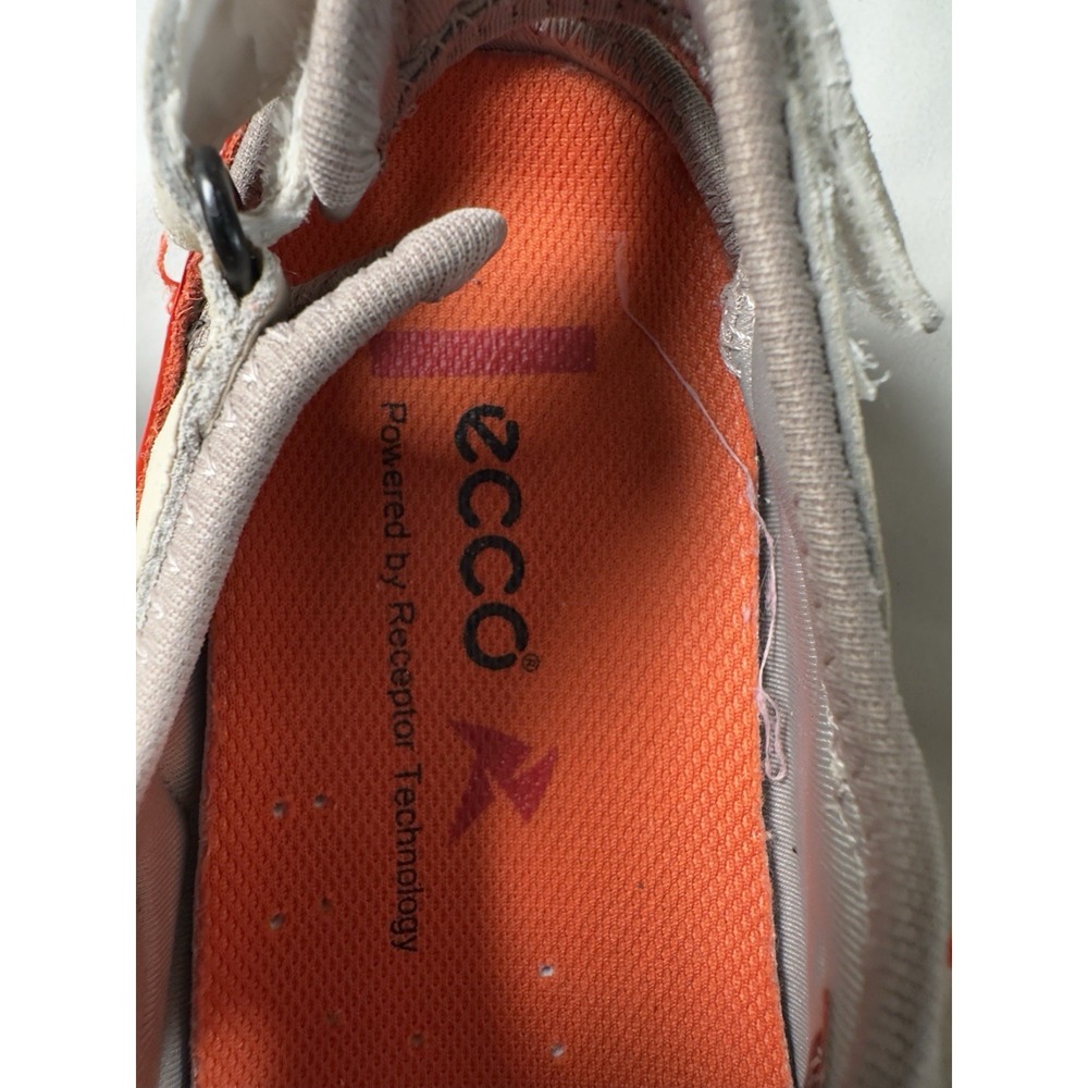 ECCO Women 6 6.5 Mary Jane Flat Receptor Hiking Shoes - Picture 2 of 11